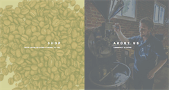 Desktop Screenshot of legacyroasting.com
